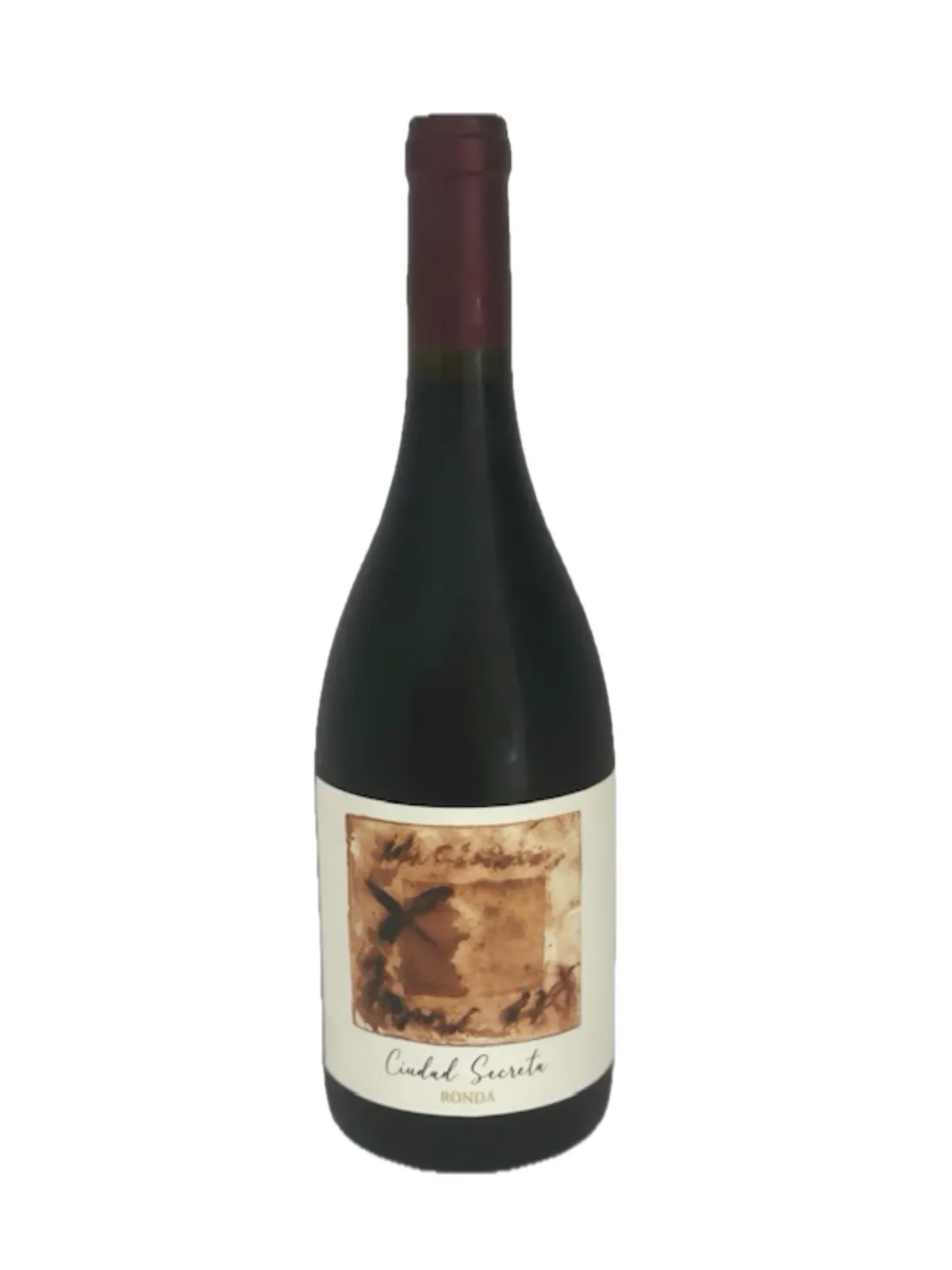 Ciudad Secreta Tinto